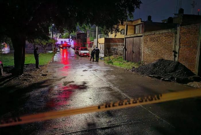 Privan de la vida a dos hombres en Morelia