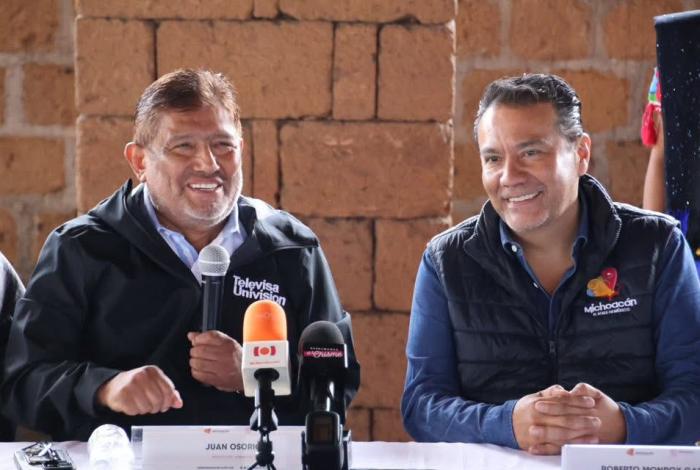 Producciones fílmicas, oportunidad de ingresos para Michoacán