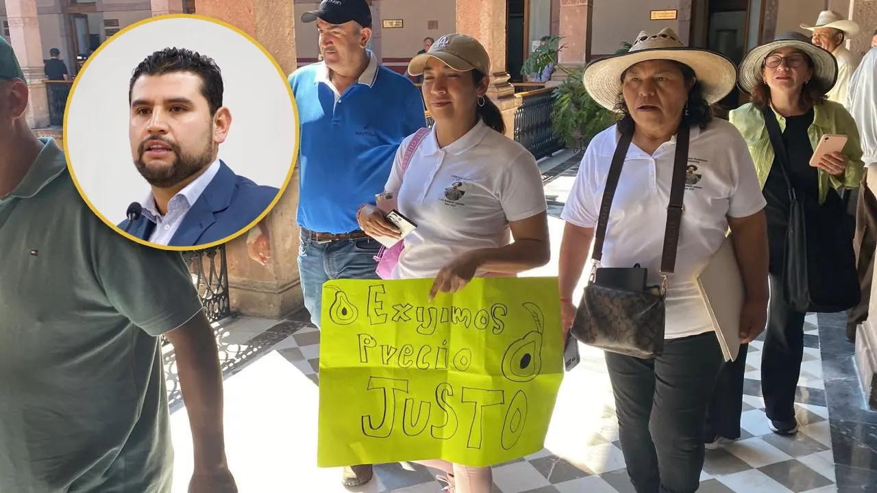 Productores michoacanos viven a la sombra de acaparadores