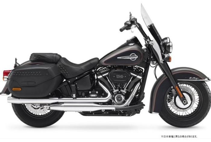 Profeco alerta por riesgo de accidente en 498 motocicletas Harley-Davidson