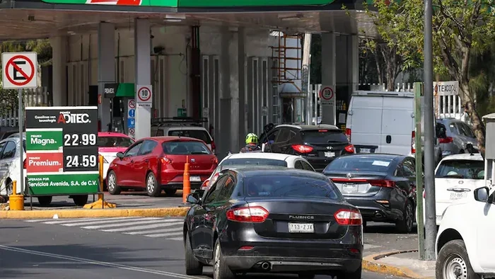 Profeco anuncia sanciones a gasolineras con precios altos