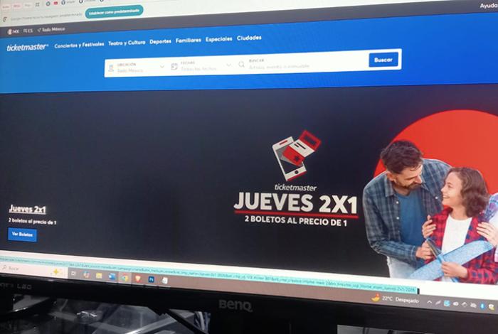 Profeco fija reglas para venta de boletos en conciertos masivos y Ticketmaster las respalda
