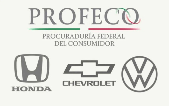 Profeco lanza alertas por fallas en autos Volkswagen, Honda, KIA y Chevrolet