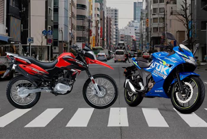 Profeco llama a revisión más de 8 mil motos Suzuki por falla en frenos e interruptor
