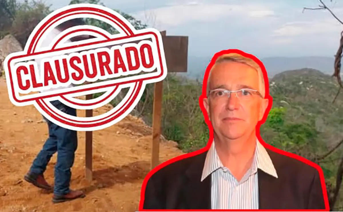 Profepa frena obras ilegales de TV Azteca en parque nacional de Guerrero