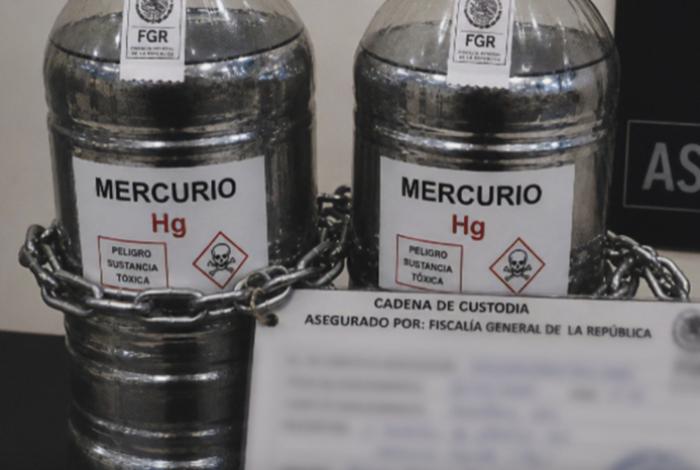 Profepa investiga el hallazgo de 1.2 litros de mercurio en la Sierra Gorda de Querétaro