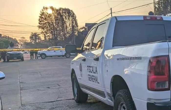 Profesor es baleado en robo de su vehículo en Uruapan