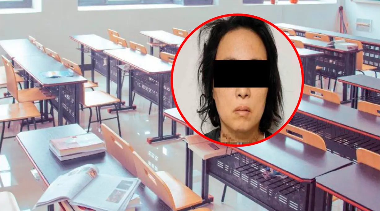 Profesora de Corea del Sur recibe cadena perpetua por el asesinato de una alumna