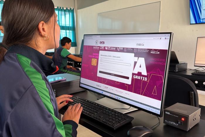 Programa Data acercará internet a jóvenes de la Sierra Costa de Michoacán