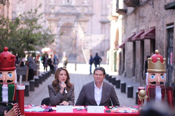 Programa de Navidad en Morelia: pista de hielo, encendido de luces, villa navideña y más…