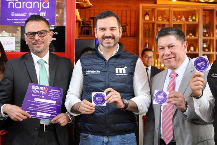 Programa ‘Tapas Seguras’, fortalece cuidado colectivo y confianza en lugares de conveniencia: Yankel Benítez