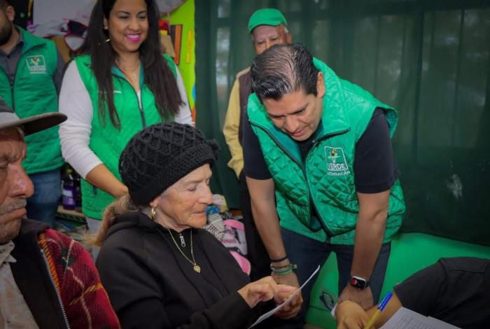 Programa ‘Ver de Verdad’ supera los 10,000 adultos beneficiados en Morelia