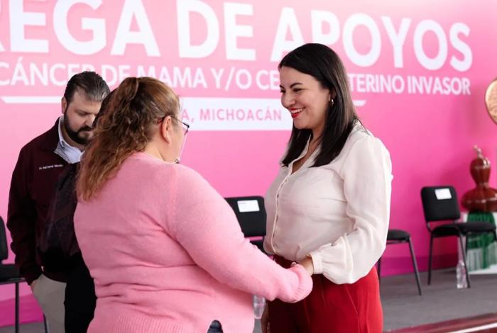 Programas del Bienestar, pilares en la reducción de desigualdad: Sedebi