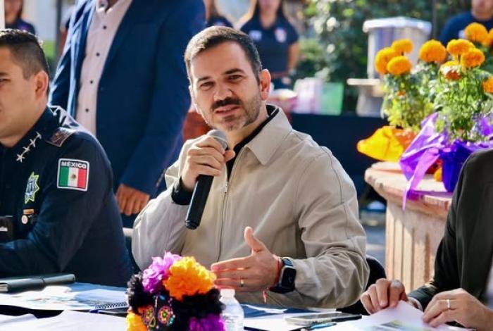 Prohibida la venta de alcohol en negocios aledaños a panteones municipales, durante Día de Muertos: Yankel Benítez