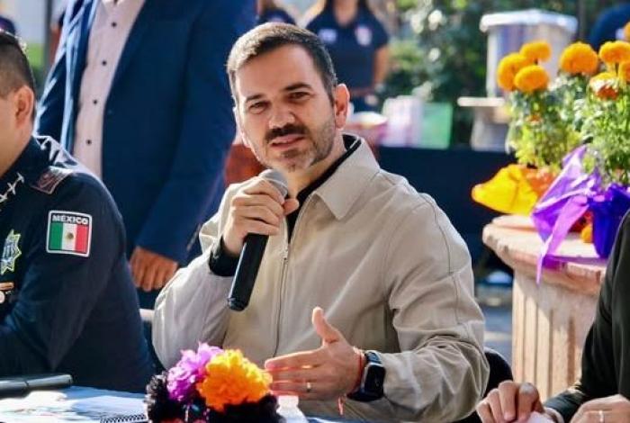 Prohibida la venta de alcohol en negocios aledaños a panteones municipales, durante Día de Muertos: Yankel Benítez