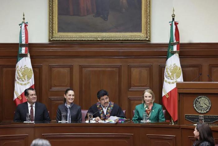 Promete Hugo Aguilar reducción de salarios y medidas de austeridad en la SCJN