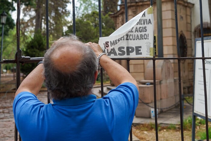 Promete Torres Piña a Staspe relevo de Rosendo Caro de la Cofom