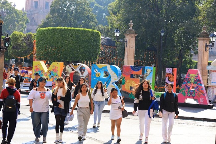 Promoción internacional, fundamental para atraer más turismo a Morelia