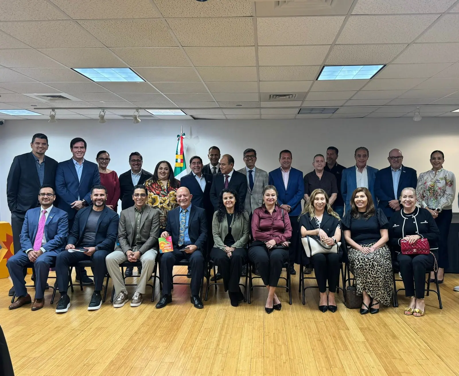 Promueve Michoacán su conectividad aérea en Chicago