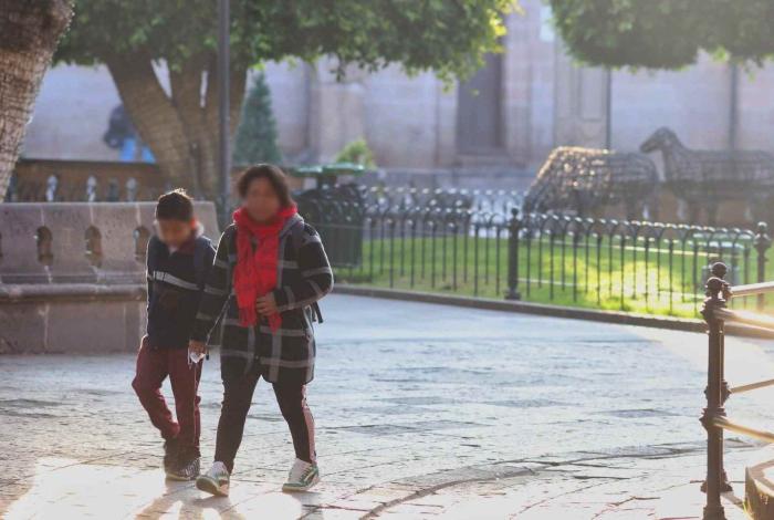 Pronóstico del clima en la capital michoacana