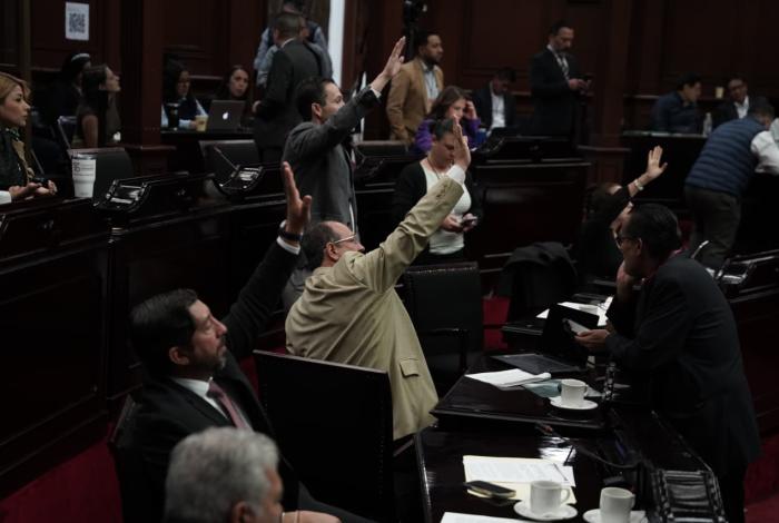 Pronunciamientos sobre Manzo se convierten en pleito electoral en el Congreso