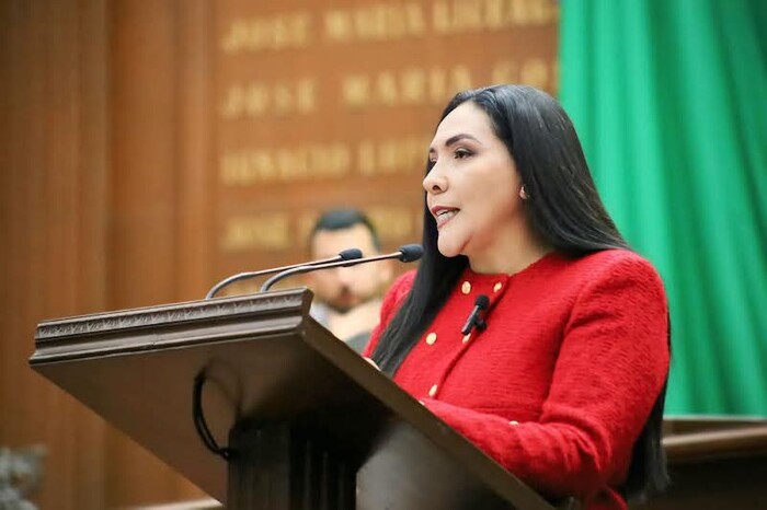 Propone Adriana Campos ampliar causales contra violentadores de niñas y mujeres