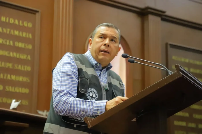 Propone Barragán que gobiernen los que han caminado con el pueblo, no desde el escritorio