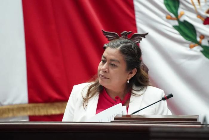 Propone Belinda Iturbide creación de Centros de Reencuentro Familiar reunir a familias separadas por la migración