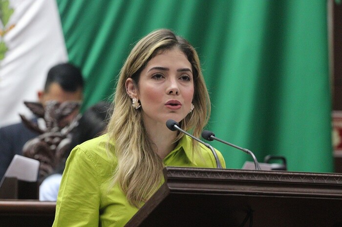 Propone Brissa Arroyo mayor vinculación del Congreso local con ciudadanía