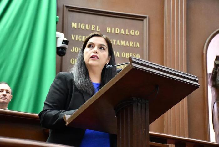 Propone diputada Tere Herrera visibilizar en la ley la violencia contra niñas, niños y adolescentes