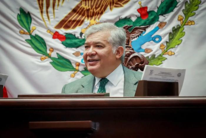 Propone Juan Antonio Magaña de la Mora límite de 25 años para pago de alimentos a hijos mayores de edad