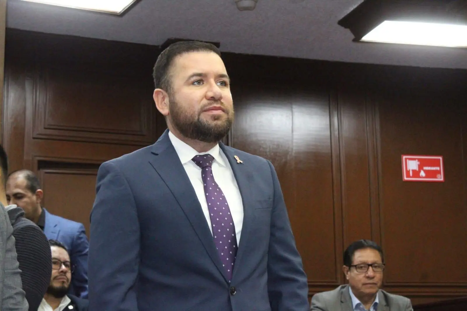 Propone Reyes Galindo vigilar el trabajo y la productividad de diputados