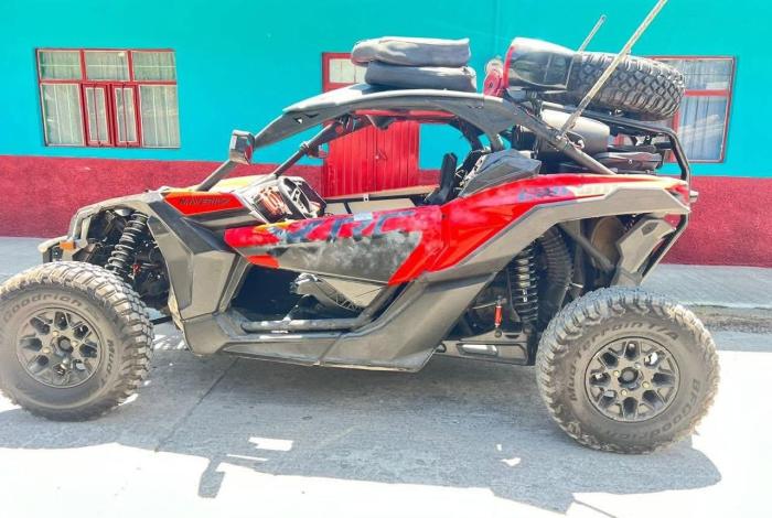 Propone Sandra Arreola regular uso de vehículos ‘razers’