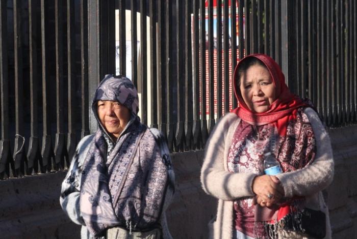 Protección Civil evalúa daños por el paso del Frente Frío 13 en el país