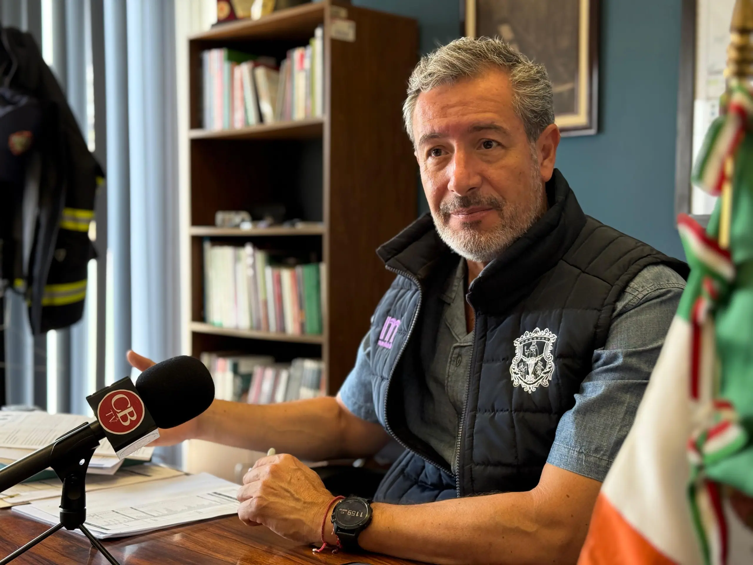 Protección Civil listo para emergencias por temporada de lluvias y huracanes