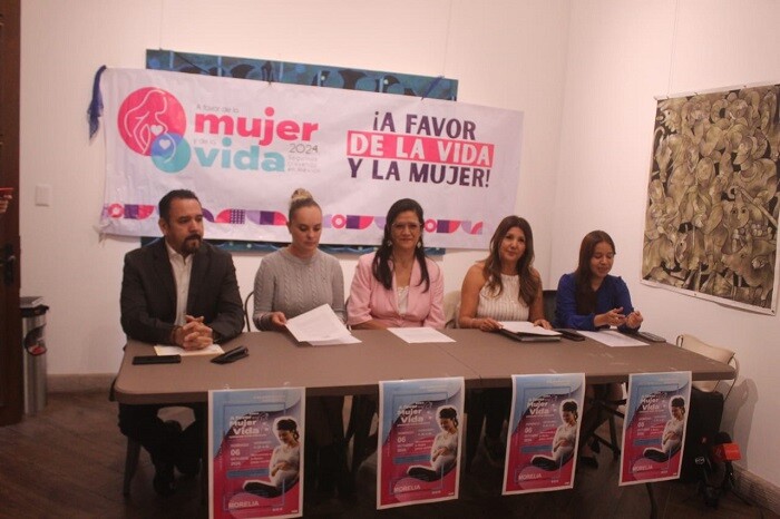 Providas anuncian marcha este domingo en Morelia y todo el país