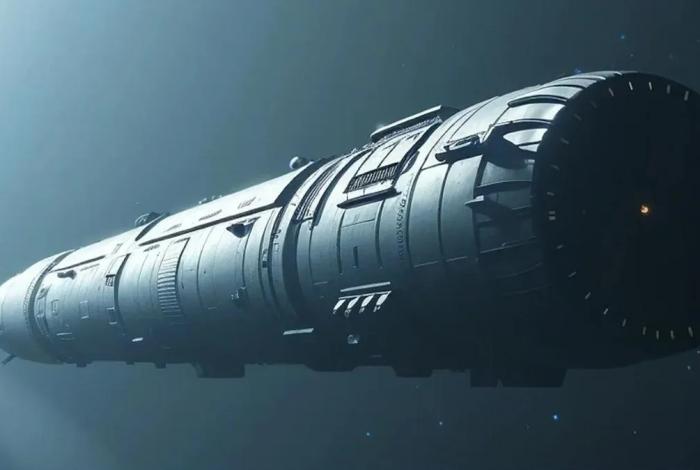 Proyecto Chrysalis: Nave interestelar hacia Alfa Centauri