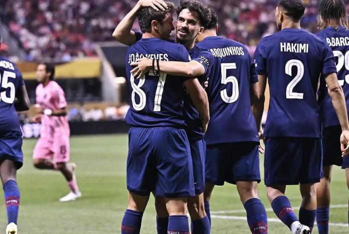 PSG elimina al Inter Miami de Messi en el Mundial de Clubes