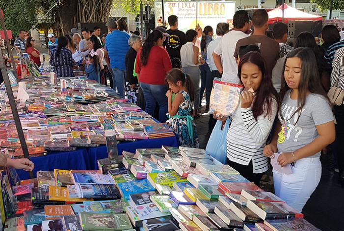 ¿Puede la lectura ayudar a construir la paz? En México han aumentado los índices lectores