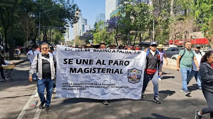 Puente y paro nacional de labores suspenden clases esta semana