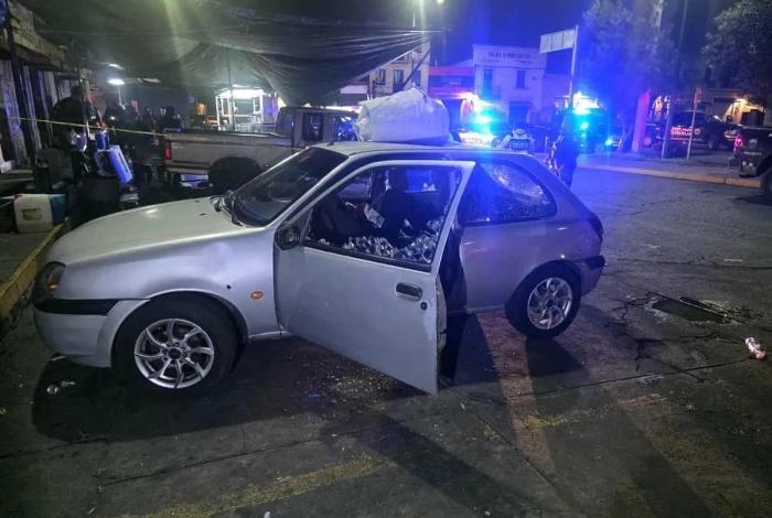 Puesto de tacos en Morelia es blanco de ataque armado; reportan un herido