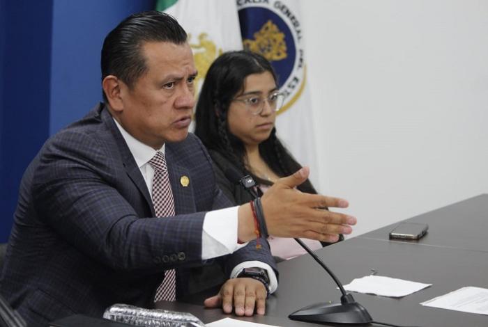 Puras mentiras, dice fiscal Torres Piña sobre declaraciones de El Licenciado sobre presunta tortura