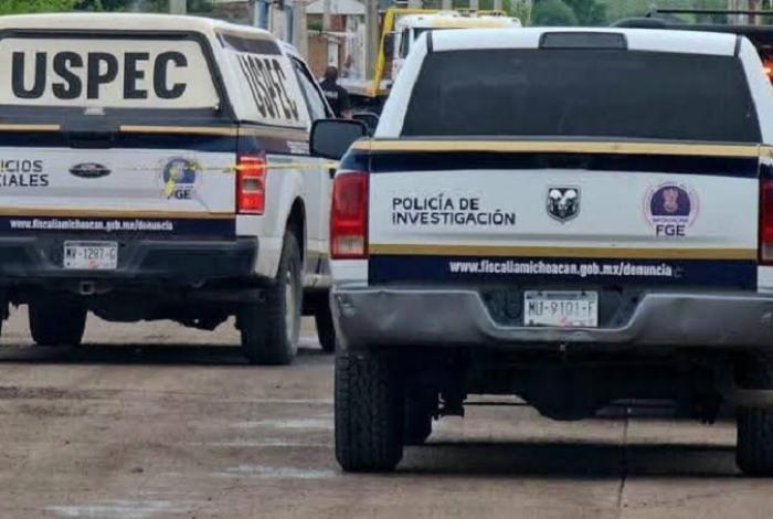 Puruándiro: Matan a hombre en la Adolfo López Mateos