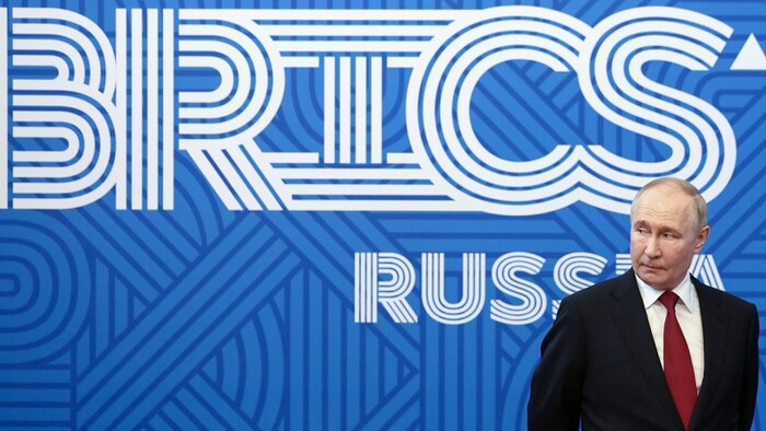 Putin adelanta que lanzará una alianza de inteligencia artificial con los BRICS