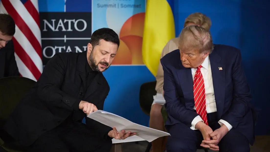 Putin cree que Trump realmente quiere terminar la guerra en Ucrania