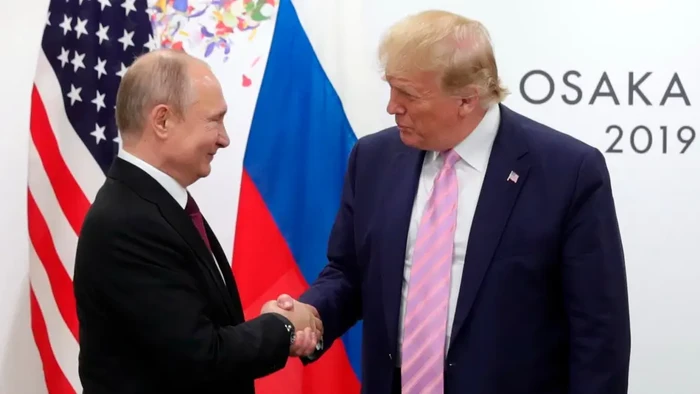 Putin espera que Trump resuelva sus dudas sobre la paz en Ucrania