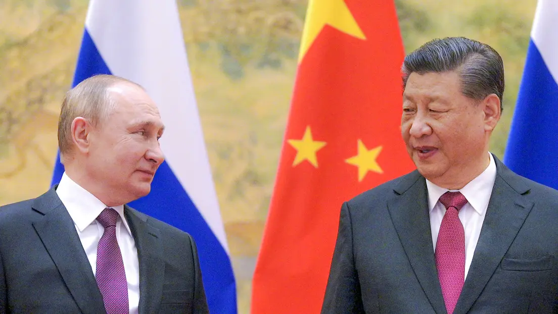 Putin y Xi condenan el ataque de Israel a Irán