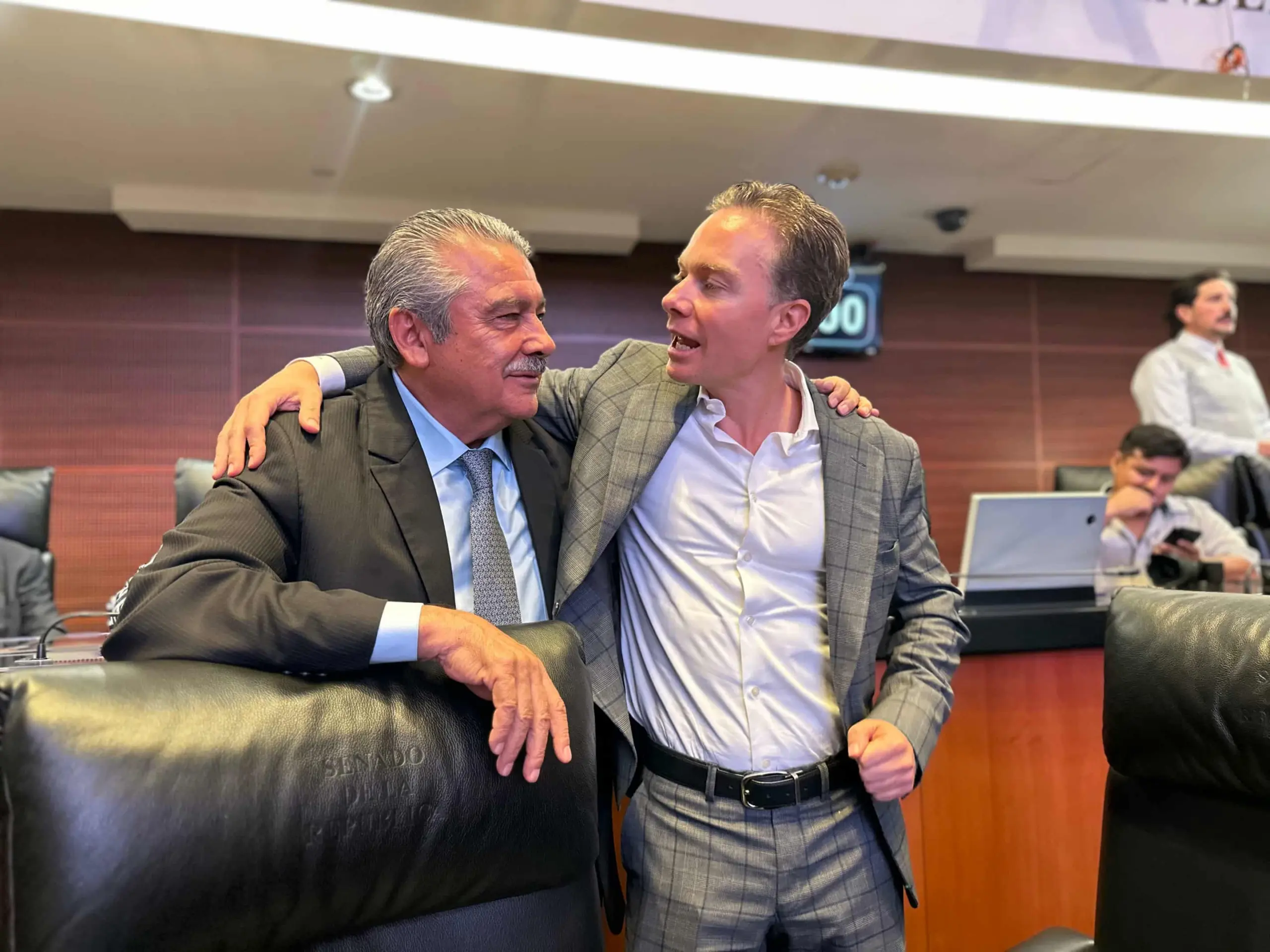 PVEM cierra filas con Raúl Morón rumbo al 2027