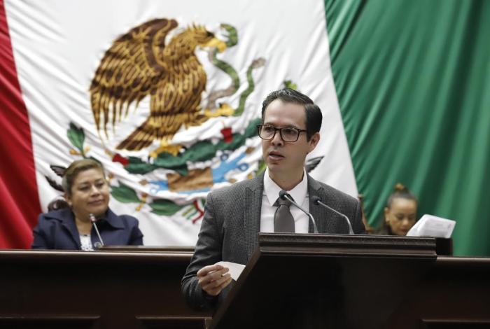 PVEM propone sancionar a padres que omitan evitar que sus hijos cometan delitos