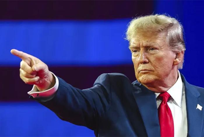 ¿Qué es la Ley de Insurrección que Trump se plantea invocar ante las protestas?